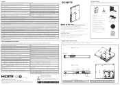 Gigabyte GB-BNi7G4-1050Ti User Manual
