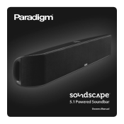 Paradigm Soundscape Manual