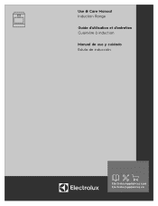 Electrolux ECFI3668AS Propietario completa Guia Spanish
