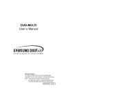 Samsung SR-T03B User Manual (user Manual) (ver.1.0) (English)