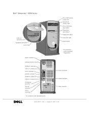 Dell Dimension 4550 Dell Dimension 4550 Owner's Manual