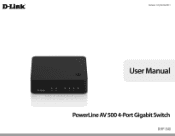D-Link DHP-540 Product Manual