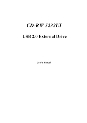 Dynex DX-ECDRW100 User Manual (English)