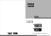 Pyle PLVSR71GR PLVSR71GR Manual 1