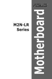 Asus M2N-LR SATA User Manual