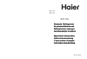 Haier EKS-150A User Manual