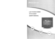 Palsonic TFTV1550DT Owners Manual