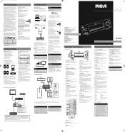 RCA RT2760 User Manual - RT2760