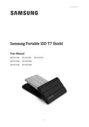 Samsung MU-PE1T0S/AM User Manual