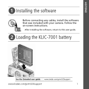 Kodak M320 User Manual
