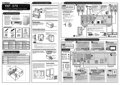 Yamaha YHT-270 MCXSP10 Manual