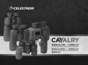 Celestron Cavalry 10x50 Binocular Cavalry Manual