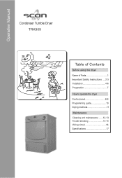 Haier TRK909 User Manual