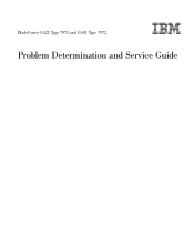 IBM LS21 Service Guide