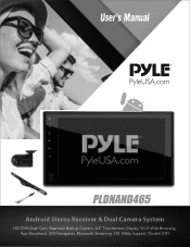 Pyle PLDNAND465 User Manual