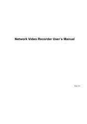 IC Realtime NVR-604V Product Manual
