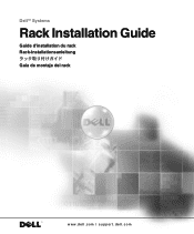 Dell PowerVault 775N Dell PowerVault 770N Systems Rack Installation Guide
