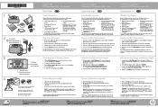 HP Photosmart A520 Setup Guide