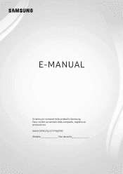 Samsung UN55KU7500F User Manual