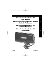 Belkin F1U128-KIT F1U128 User Manual (Win95/98/Me)
