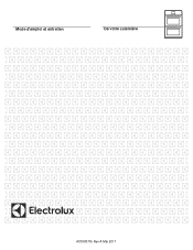 Electrolux EI30EW48TS Complete Owner s Guide French