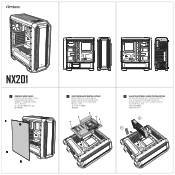Antec NX201 Manual