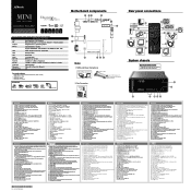 ASRock Mini Mini Q190D Quick Installation Guide