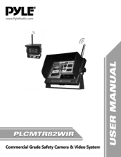 Pyle PLCMTR82WIR User Manual