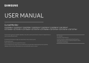 Samsung LC27F398FWNXZA User Manual