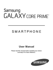 Samsung SM-S820L User Manual