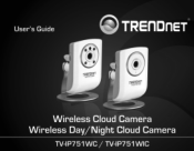 TRENDnet TV-IP751WC User's Guide