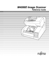Fujitsu 4099D Reference Guide