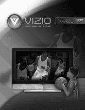 Vizio VX42LHDTV10A Brochure