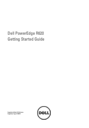 Dell PowerEdge R620 User Manual