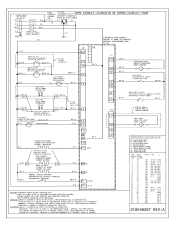 Frigidaire FPMC2785KF Wiring Diagram (All Languages)