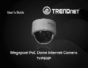TRENDnet TV-IP262P User's Guide