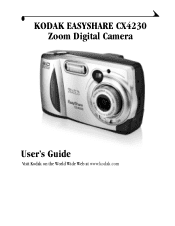 Kodak CX4230 User Manual