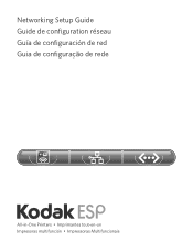 Kodak ESP Office 6150 Networking Setup Guide