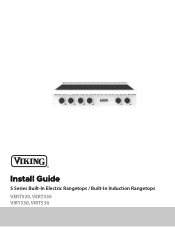 Viking VERT Installation Instructions