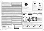 Gigabyte GB-BRi3H-10110 User Manual