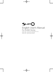 Gigabyte Sumo 4192 User Manual