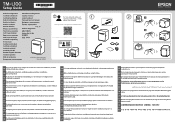 Epson OmniLink TM-L100 Setup Guide
