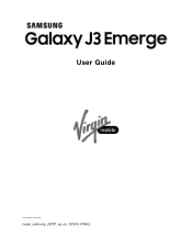 Samsung SM-J327P User Guide