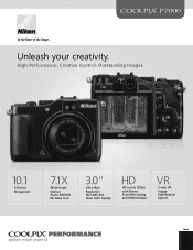 Nikon 26233 Brochure