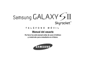 Samsung SGH-I727 User Manual (user Manual) (ver.f7) (Spanish(north America))