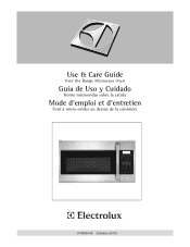 Electrolux EI30BM6CPS Complete Owner's Guide (Spanish)