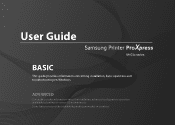 Samsung ProXpress SL-M4030 User Guide