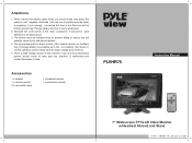 Pyle PLVHR75 PLVHR75 Manual 1