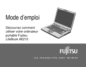 Fujitsu A6210 A6210 User's Guide (French)