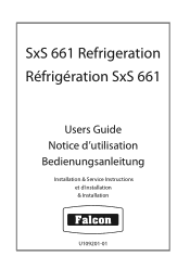 Haier FSXS661SS User Manual